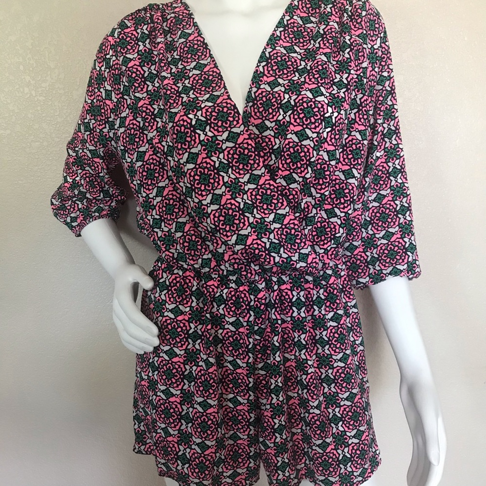 Yetts Los Angeles Classic Romper L NWT